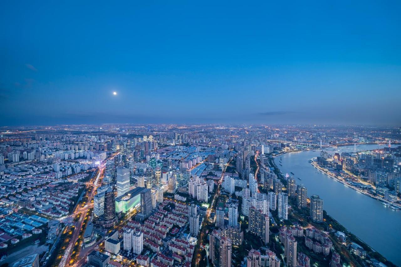 Hotel Park Hyatt Shanghai