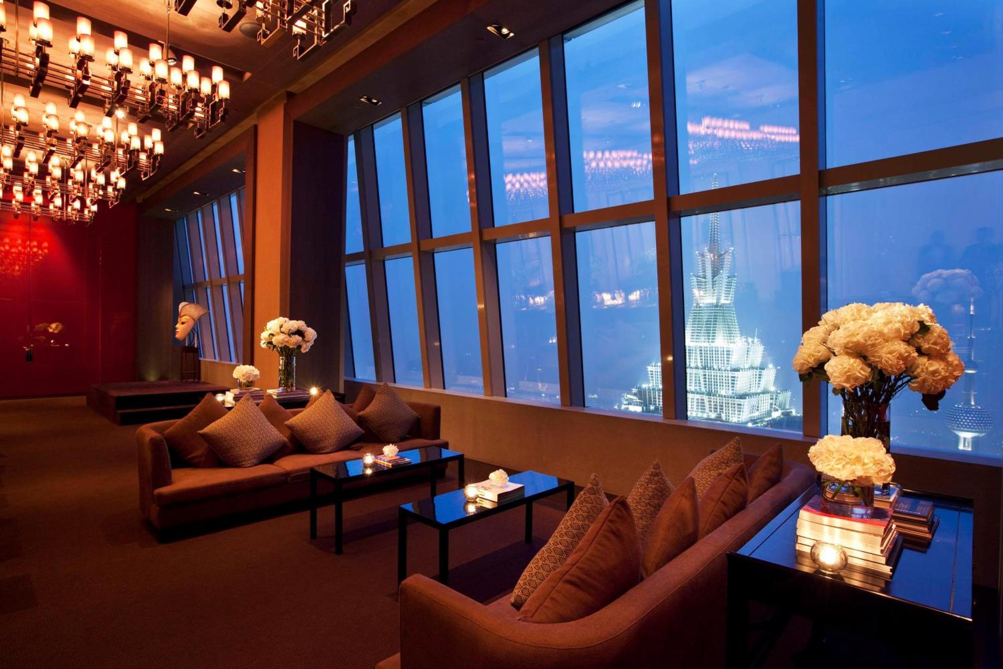 Park Hyatt Hotel Shanghai